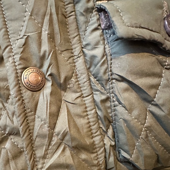 Girls Polo Beaton Jacket - Picture 7 of 16